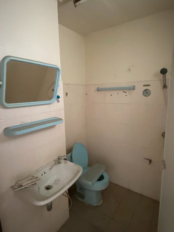 รูป ขายห้องชุดอินทราแมนชั่น ใกล้รถไฟฟ้าสีชมพู 28 ตรม เจ้าของขายเอง - รูปที่ 5/10