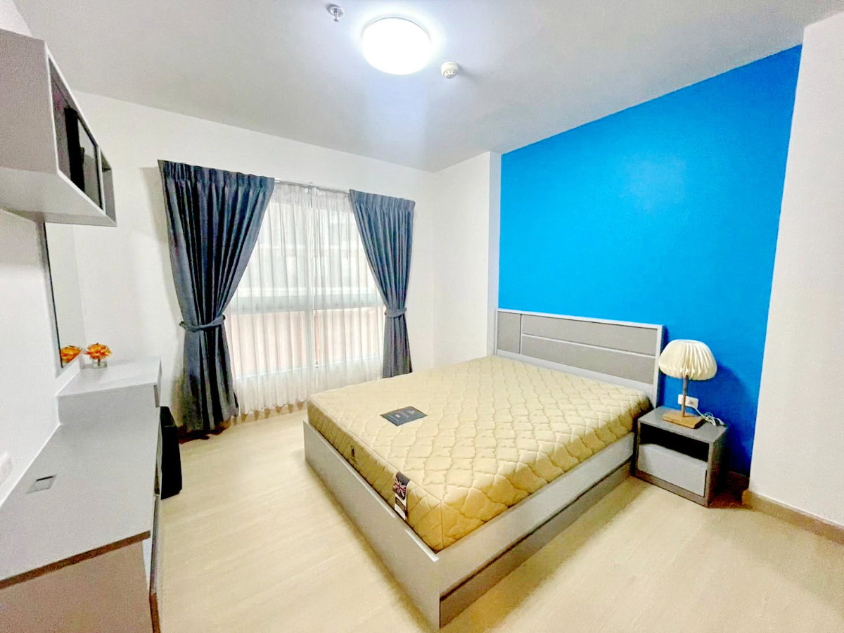 picture 0025, 1 Br. condo for rent at Supalai Veranda Rama 9. - 1/10