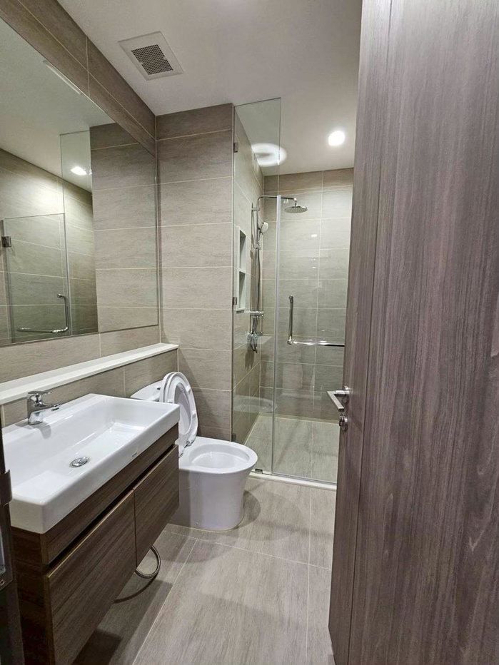 รูป For Rent📍 💥Rhythm Charoenkrung Pavillion 📍2bed 88 Sq.M.. Rent :60,000 Call/Line: 0954597992 - รูปที่ 9/14