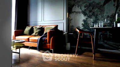 Condos for rent : 1-BR Condo At Noble Be 33, 400m to BTS Phrom Phong 📍 (ID 1372783)
