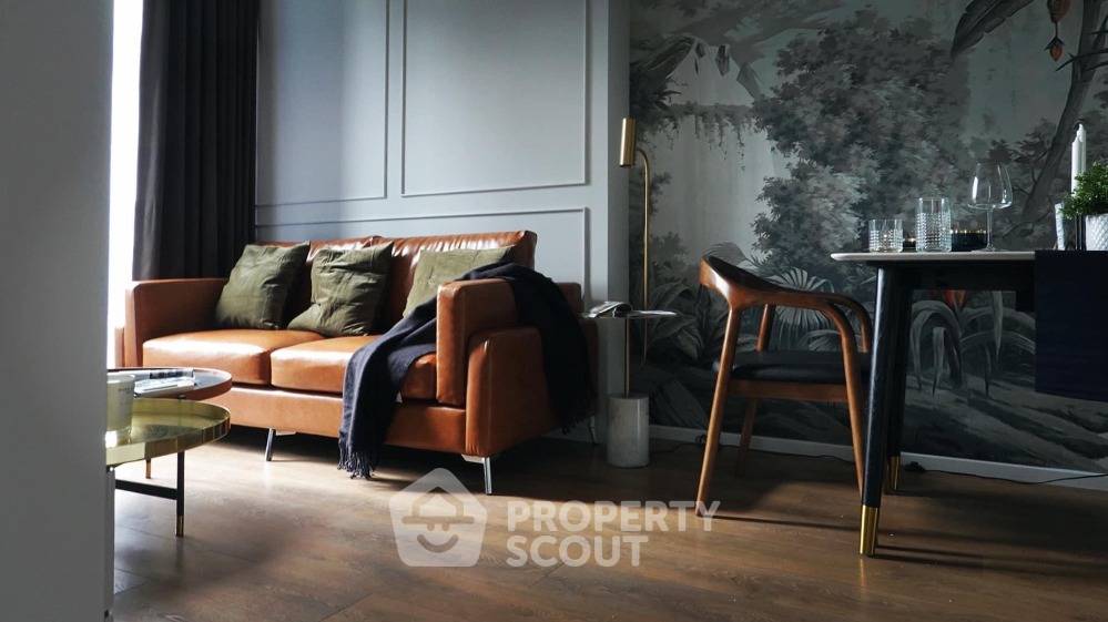 picture 1-BR Condo At Noble Be 33, 43 Sqm On 4th Floor Near BTS Phrom Phong (ID 1372783) - 1/16