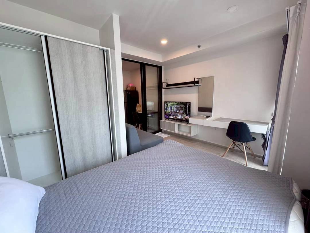 รูป ให้เช่าคอนโด สไตล์รีสอร์ททำเลเยี่ยม Escent Ville  พร้อมเข้าอยู่  - รูปที่ 4/12