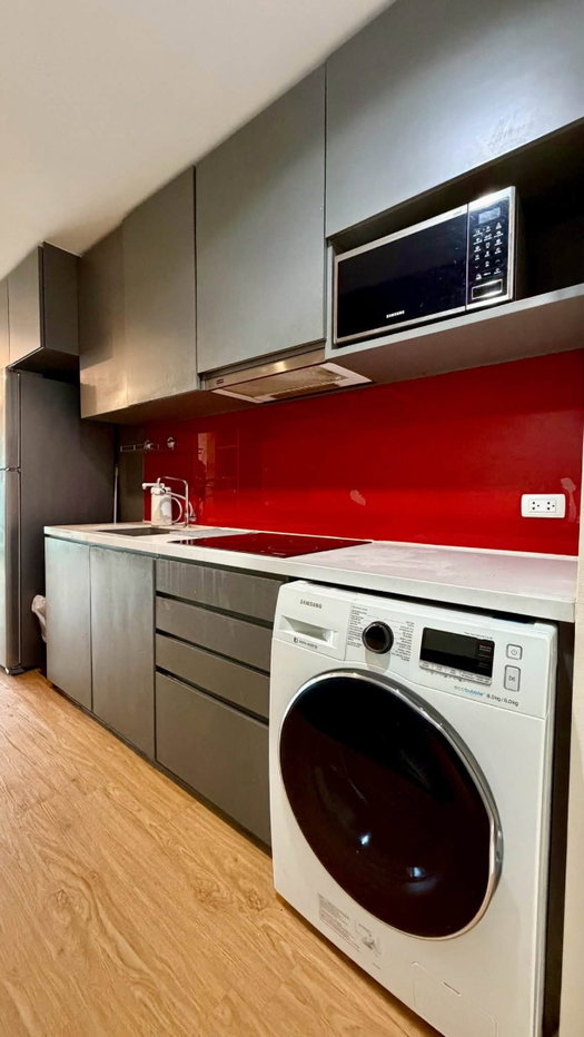 picture For Rent : Siamese Surawong Condo near BTS MRT at Line : @homefinder - 3/11