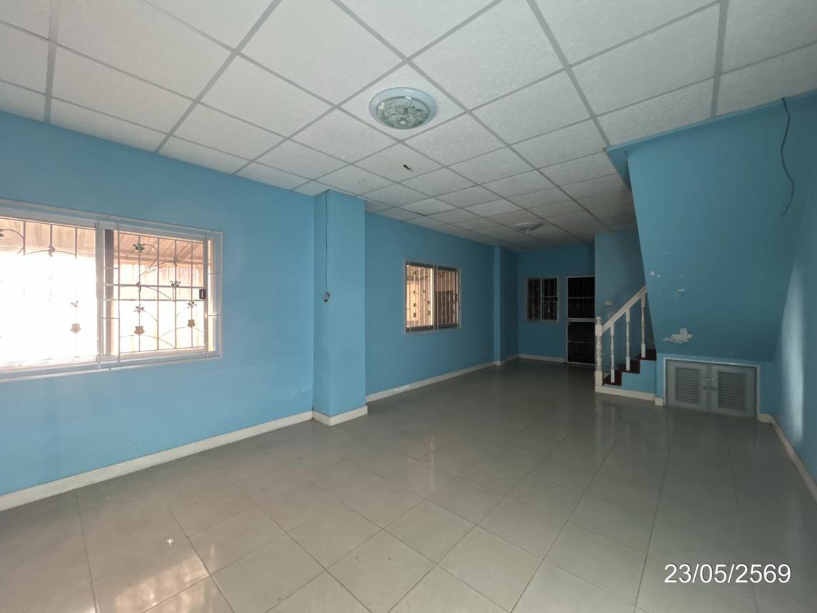 picture TOWN HOUSE 29.9 Sq.w. Bang Sao Thong Samut Prakarn for 1.9M - 29/48