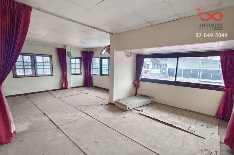 รูป ขายบ้านเดี่ยว 2 ชั้น 85 ตรว. สุขุมวิท 105 หมู่บ้านลาซาลนิเวศน์ ซอยลาซาล 22 ใกล้ BTS แบริ่ง - รูปที่ 7/10