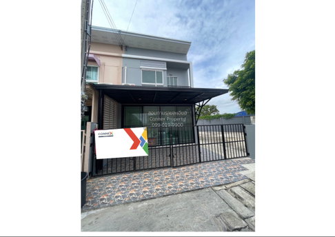 For Rent Townhouse/Townhome  , Villette Lite Pattanakarn , Suan Luang , Suan Luang , Bangkok , CX-163882 ✅ Live chat with us ADD LINE @connexproperty ✅