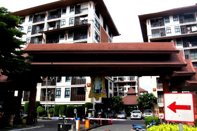 Condos for sale : A046712 Baan Navatara