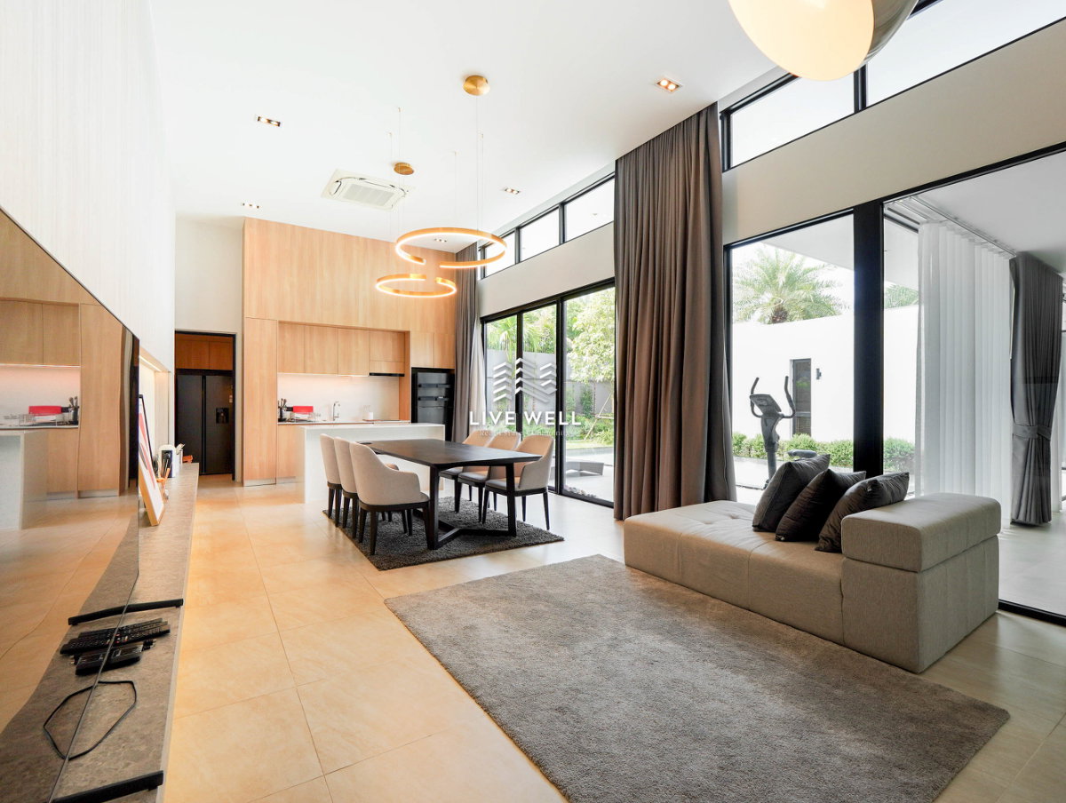 รูป Sale Pool Villa Pattaya 10 minutes to Jomtien Beach  - รูปที่ 27/30