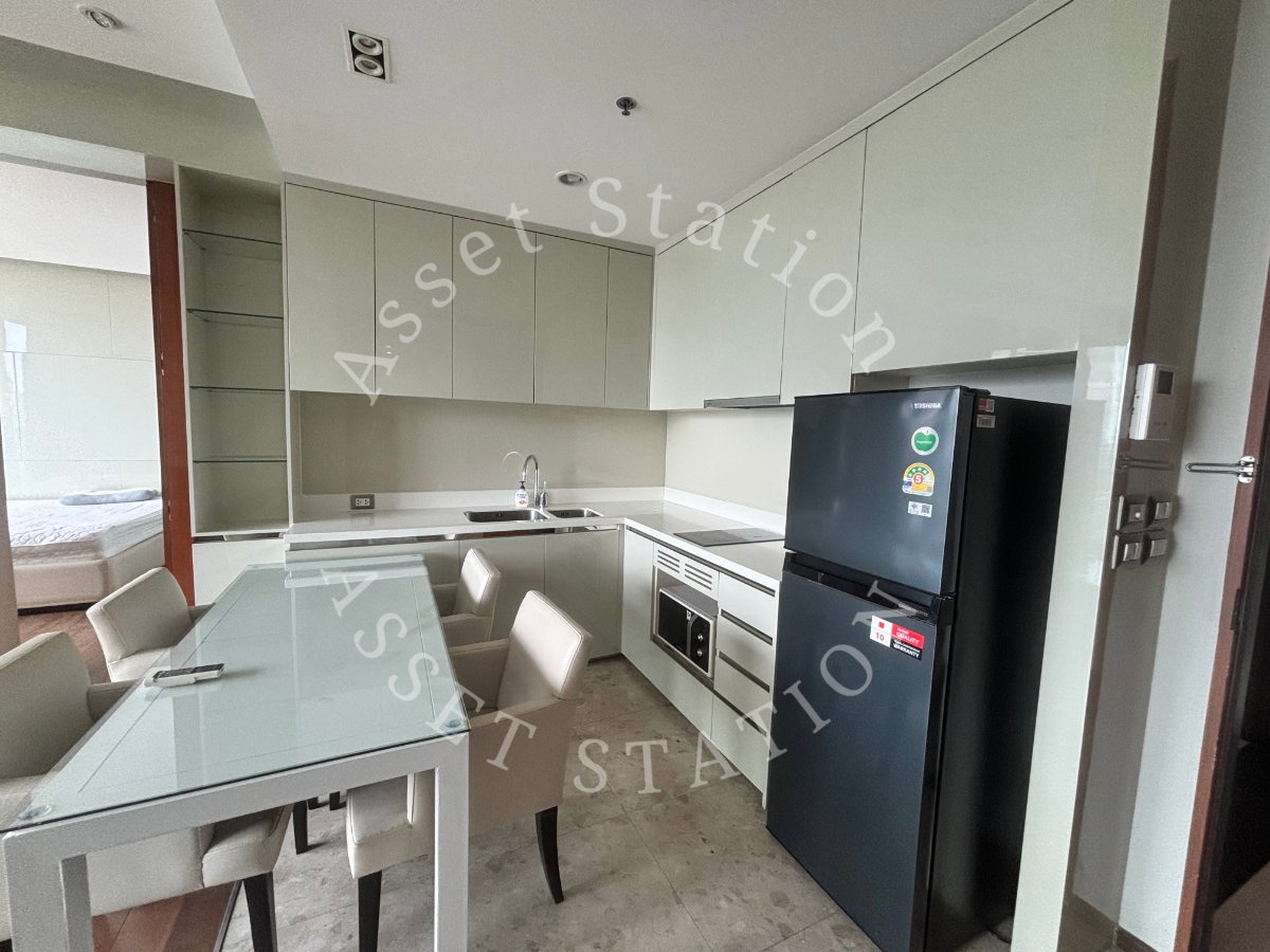 รูป ให้เช่า 💎THE ADDRESS SUKHUMVIT 28 เฟอร์ครบ แต่งหรูหราห้องใหญ่ 2 ห้องนอน ใกล้ BTS พร้อมพงษ์🚅  - รูปที่ 5/9