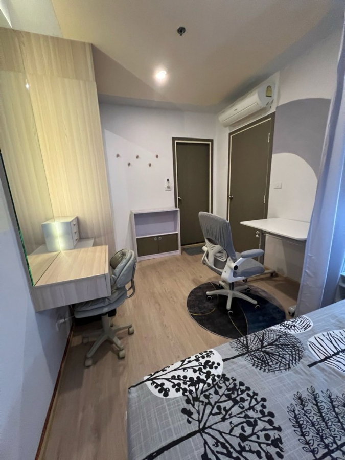 รูป 🔥 IDEO O2 ห้อง 1 Bedroom Plus 32.73 ตร.ม. ใกล้ BTS บางนา เพียง 16,000 บาท/เดือน ✨พร้อมเข้าอยู่ 🏙️ - รูปที่ 4/13