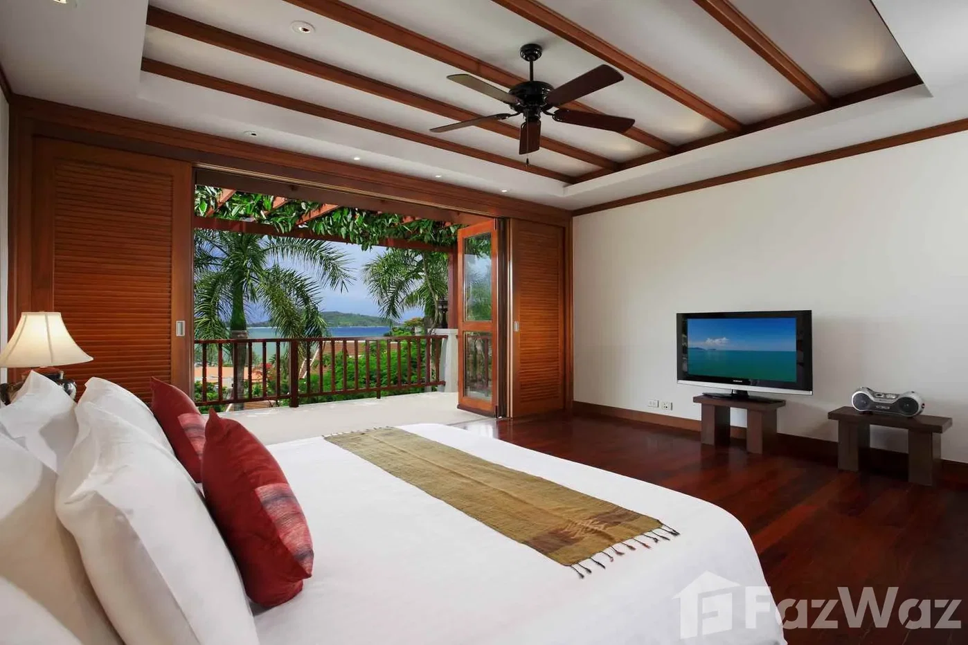 picture Luxury 3-Bedroom Beachfront PoolVilla with Panoramic SeaView 6576706 - 40/59
