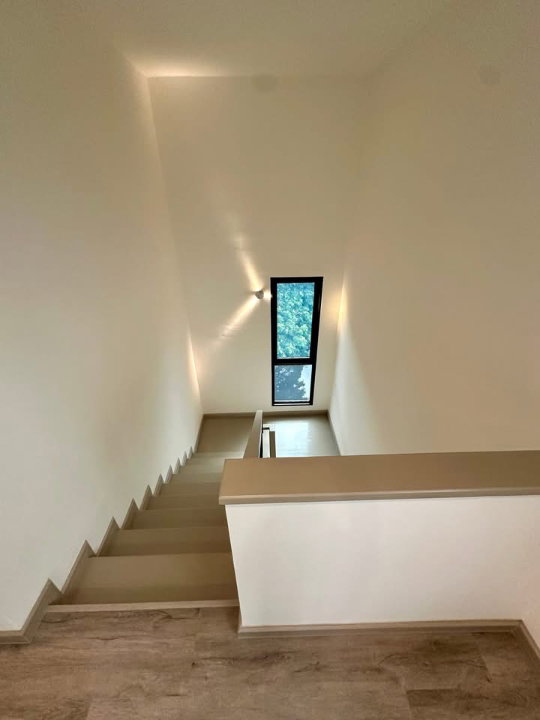 รูป 🏡✨ บ้านเดี่ยวหรู 3 ชั้น หลังริม พื้นที่ใหญ่ที่สุดในโครงการ AQ Arbor สวนหลวง ร.9 – พัฒนาการ - รูปที่ 25/30