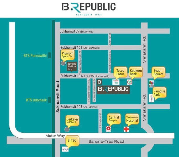picture A046710 B Republic Sukhumvit 101 - 8/8