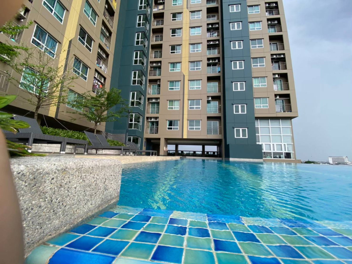 picture Condo for Rent: Lumpini Ville Suksawat - Rama 2    Property Code | LNP-C8677 - 6/8