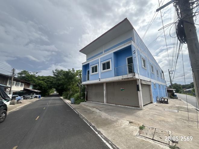 รูป อาคารพาณิชย์ 54 ตร.วา กระสัง บุรีรัมย์ 5.1M - รูปที่ 2/26