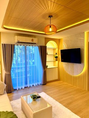 ขายคอนโด : A046734 Bodin Suite Home