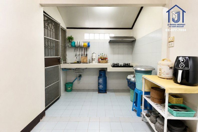 รูป ขายบ้านแฝด 2ชั้น หมู่บ้านเกษมทรัพย์ ลำลูกกา 11 คลองหนึ่ง ซอยรังสิต-นครนายก 46 ใกล้ฟิวเจอร์พาร์ค และรถไฟฟ้า - รูปที่ 13/16