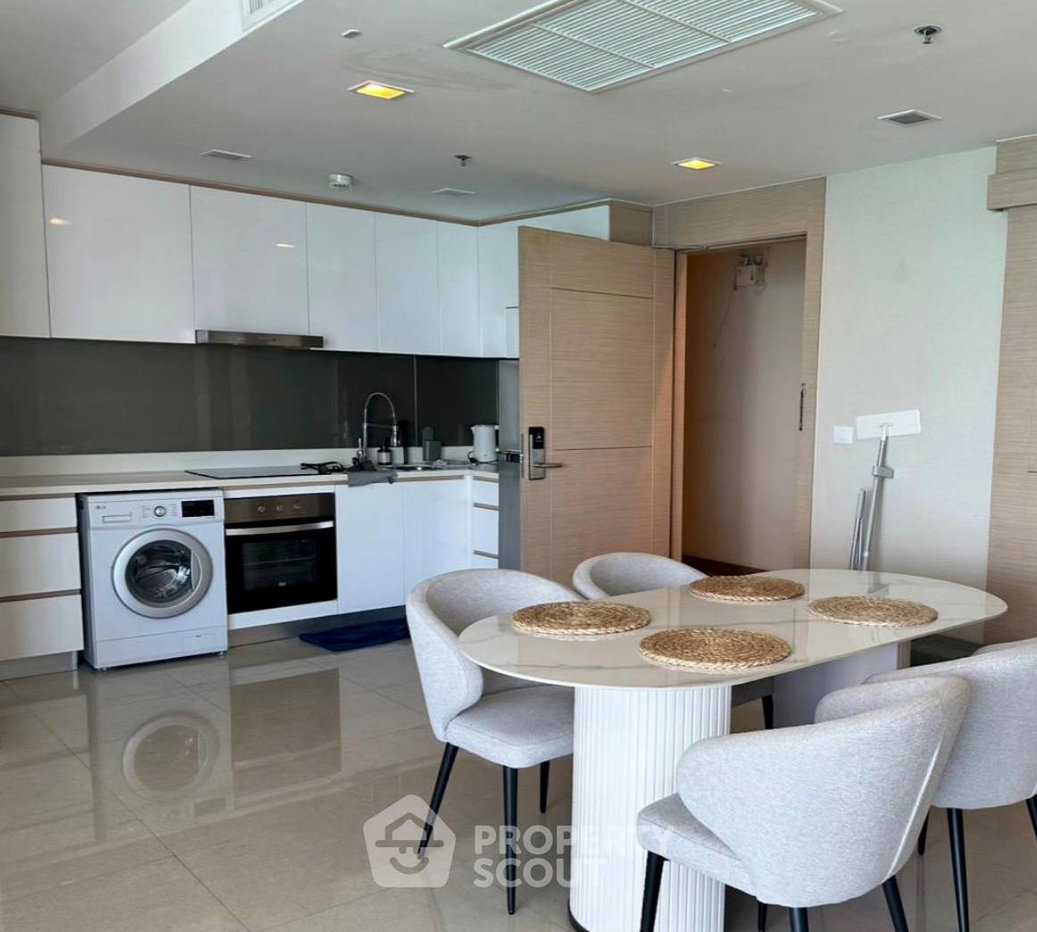 รูป คอนโด 2 ห้องนอน ชั้นสูง 29  ขนาด 82 ตร.ม. เดอะ ปาล์ม - วงศ์อมาตย์ บีช (ID 3075080) - รูปที่ 7/7