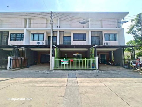 TOWN HOUSE 20.6 Sq.w. Muang Nakhon Pathom Nakhon Pathom for 1.7M