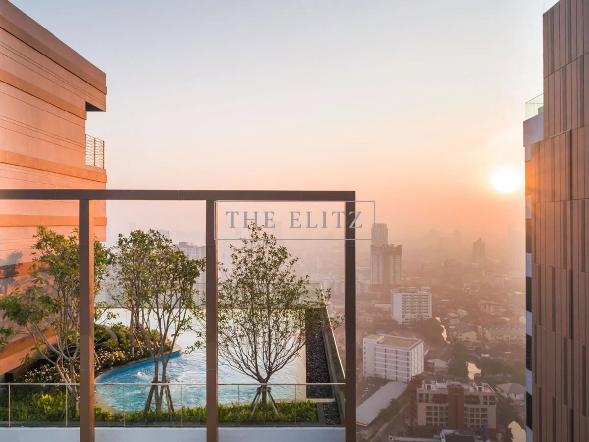 รูป ✨ The Ultimate Urban Paradise for You and Your Pets – Modern Luxury Unit with Sweeping Panoramic Nature Views ✨ - รูปที่ 26/31