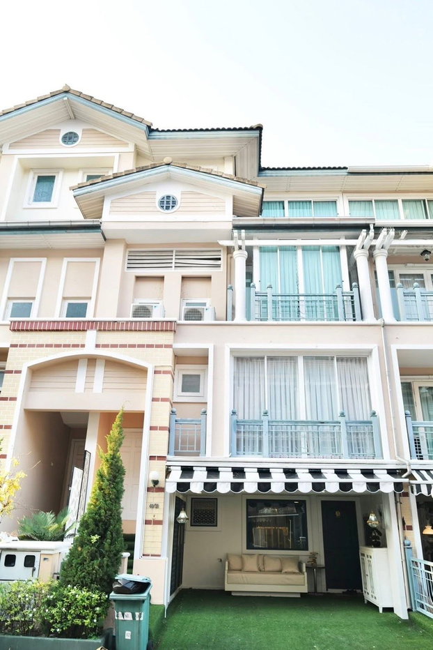 รูป ให้เช่าบ้านหรูตกแต่งใหม่ The Jemma @ SabaiSpace ใกล้ Central EastVille และ The Crystal - รูปที่ 1/15