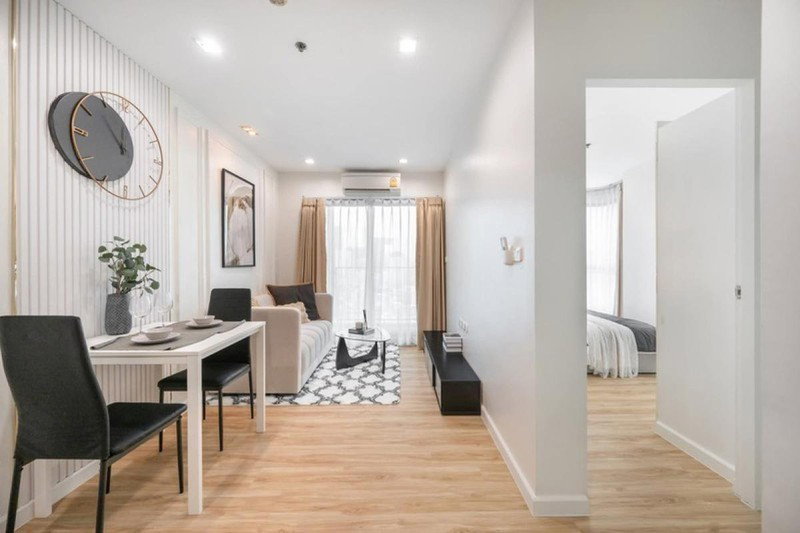 picture A046737 Casa Condo Asoke - Dindaeng - 3/8