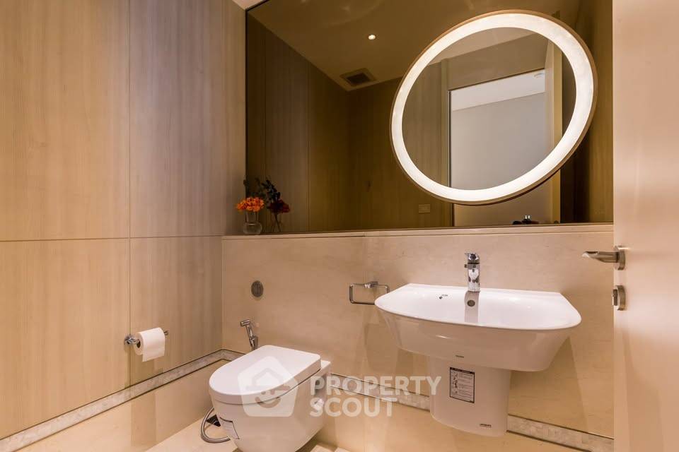 รูป คอนโด 2 ห้องนอน ในบ้านสี่ดรินทร์ ใกล้ BTS ราชดำริ 400 ม. (ID 3075161) - รูปที่ 7/24