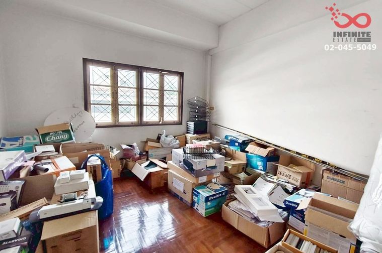 ขายทาวน์โฮม 4 ห้องนอน 200 ตร.ม. 24 ตร.ว. เขตบางกะปิ
