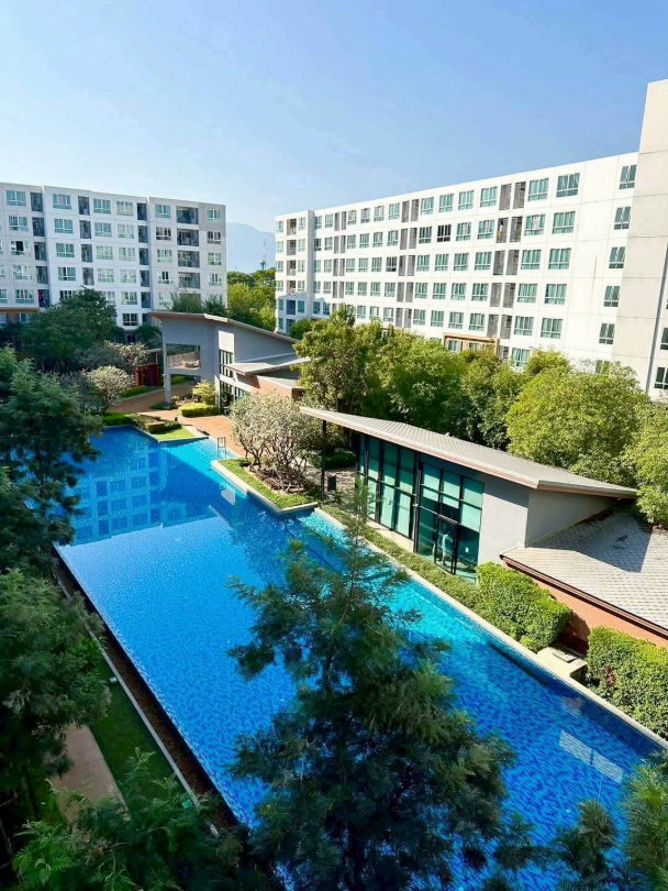 รูป 🔥 D condo Nim ติดเซ็นเฟส ปล่อยเช่า 24,000 บาท #พร้อมเข้าอยู่ - รูปที่ 16/18