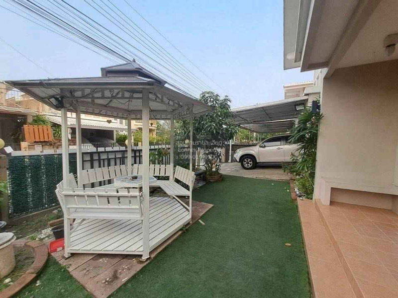 ขายบ้านเดี่ยว : ขายบ้าน  พฤกษาปูริ ชานบัว บางนา กม.5 MRT-ศรีลาซาล (สายสีเหลือง) บางแก้ว บางพลี สมุทรปราการ CX-164012 ✅ ทักไลน์ @connexproperty ตอบทันที ทีมงานมืออาชีพ ✅