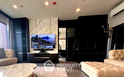 Condos for sale : Well-Priced 2-BR 100 Sqm, 27th Floor At Life Asoke Hype Near ARL Makkasan (ID 3077140)