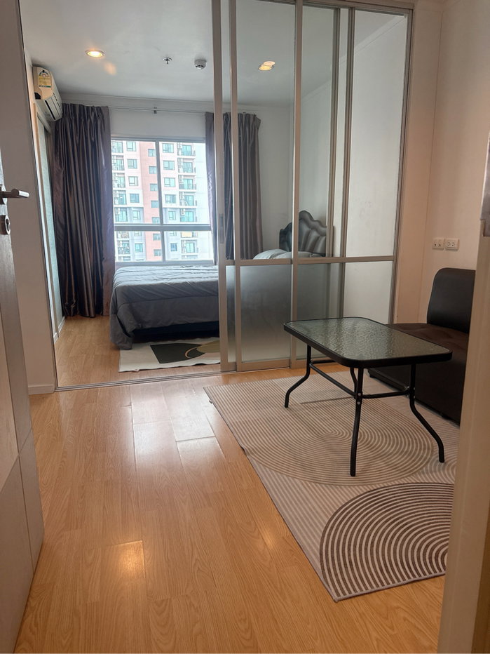 picture For rent Condo Lumpini Place Srinakarin-Huamark Station - 1/25
