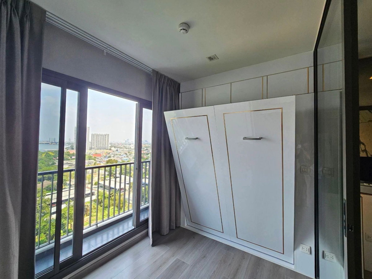 picture 🟣💜The Politan Aqua 1 bed river view 🟣ready tomove💜099-6545197🟣💜 - 1/14