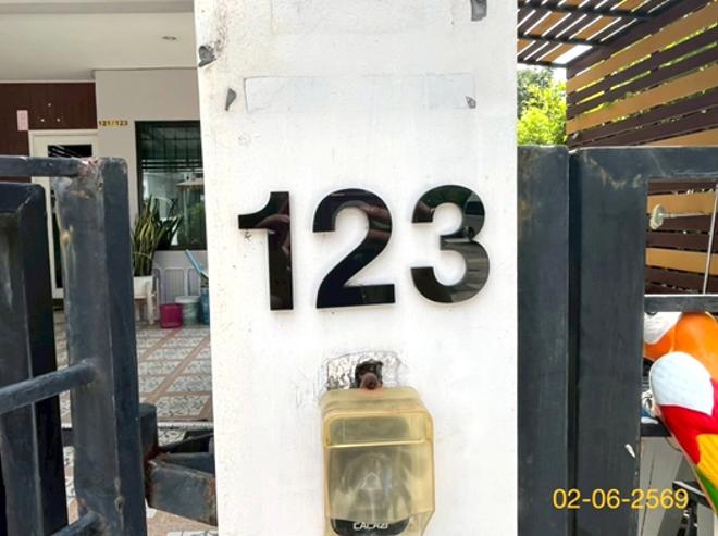picture TOWN HOUSE 25.4 Sq.w. Muang Samut Prakarn Samut Prakarn for 2.9M - 4/14