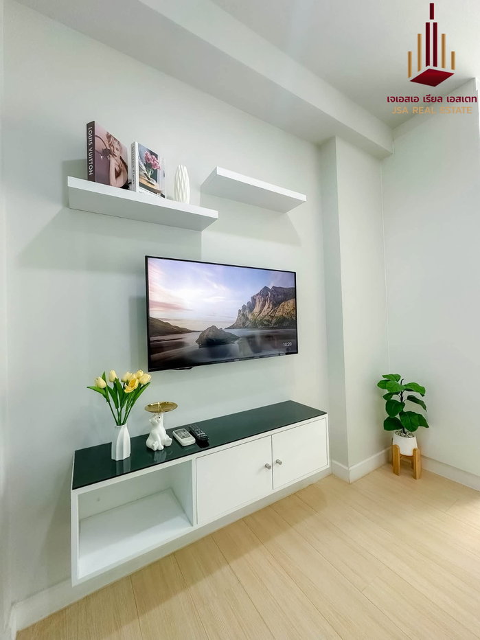 picture ✨ For Rent: Metro Sky Wutthakat Condo ✨  💰 Only 12,000 THB/month - 3/6