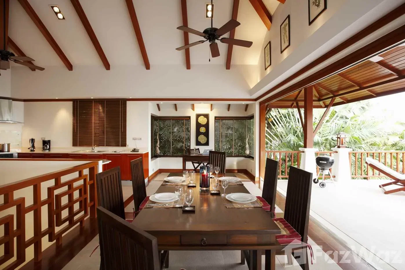 picture Luxury 3-Bedroom Beachfront PoolVilla with Panoramic SeaView 6576706 - 18/59
