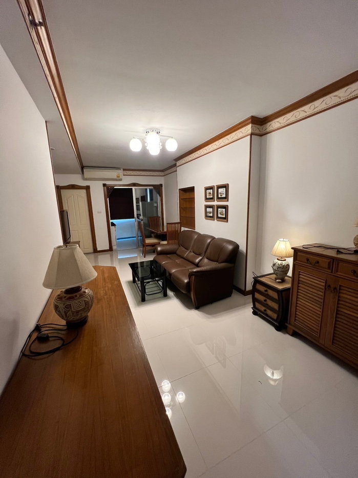 รูป 🔥 Supalai Park Srinakarin ห้อง 1 Bedroom Plus 54 ตร.ม. ชั้น 24 เพียง 8,500 บาท/เดือน ✨ ห้องใหญ่ ราคาสุดคุ้ม ใจกลางศรีนครินทร์ พร้อมเข้าอยู่ 🏡 - รูปที่ 4/5