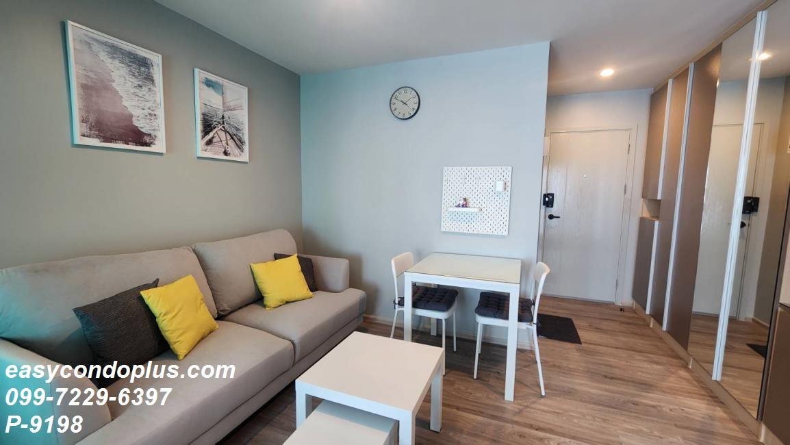 รูป 🌇 P-9198 | Regent Home Bangna (รีเจ้นท์โฮม บางนา) คอนโดเพื่อการใช้ชีวิตในเมือง ใกล้ BTS บางนา 11,000 บ. | Line ID: @easycondoplus | 099-229-6397 - รูปที่ 7/15
