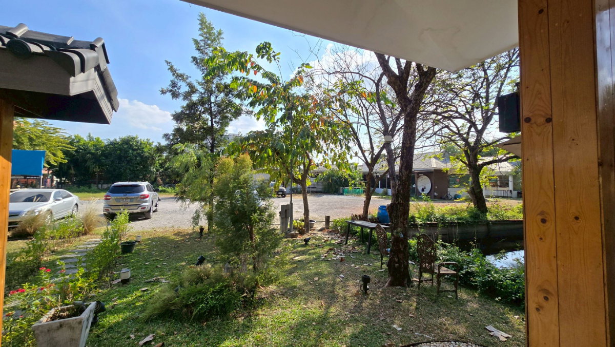 รูป **ด่วน!!! ให้เช่าร้านกาแฟพร้อมอุปกรณ์ ติดถนน มีพื้นที่จอดรถ - รูปที่ 4/8