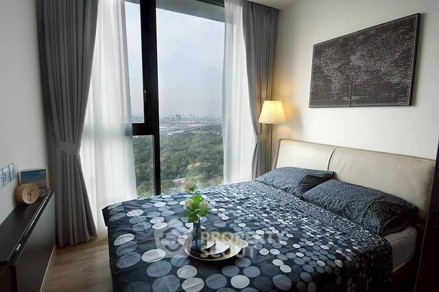 รูป คอนโด 2 ห้องนอน 56 ตร.ม. ชั้นสูง 30 ที่ เดอะ ไลน์ จตุจักร–หมอชิต ใกล้ BTS หมอชิด 400 ม. (ID 3080141) - รูปที่ 6/9