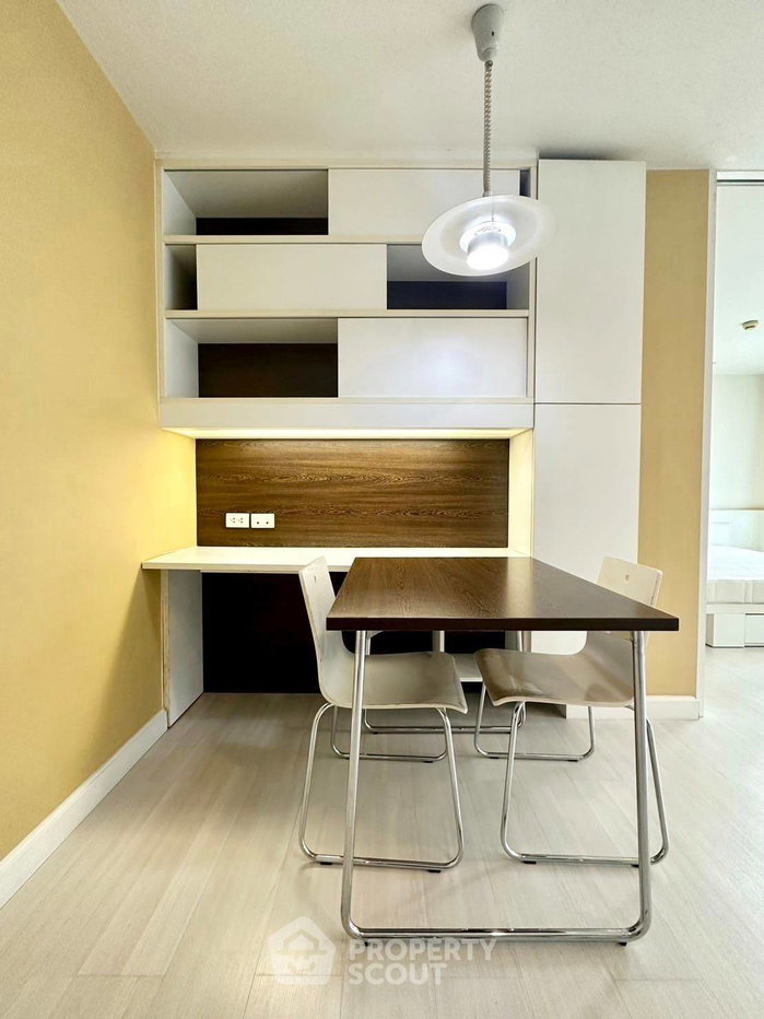 รูป ราคาเหมาะ 1 ห้องนอน 41 ตร.ม. The Room Sukhumvit 64 ใกล้ BTS ปุณณวิถี (ID 1399485) - รูปที่ 7/8