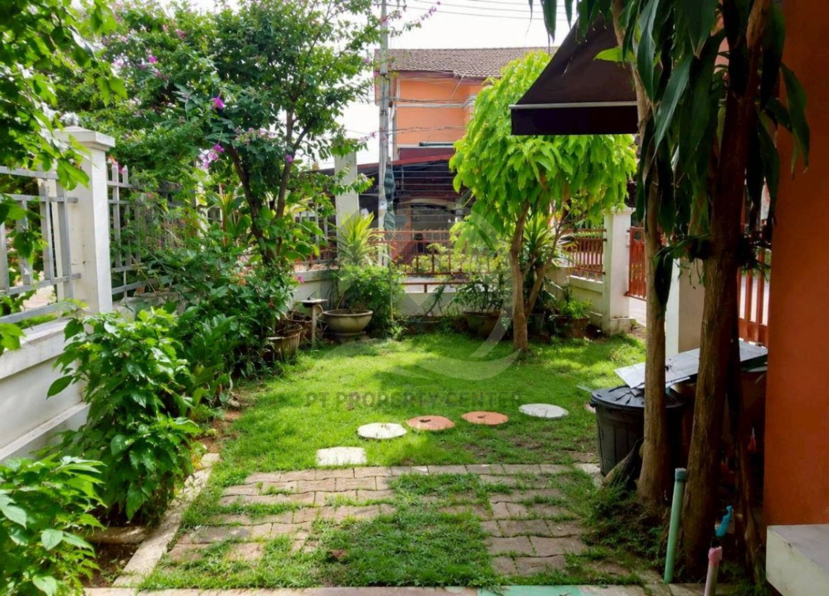 รูป หมู่บ้านเดอะ นารียา ซอยไทรม้า ซอย 11 ถนนรัตนาธิเบศร์ นนทบุรี บ้านหลังมุมต้นโครงการ ราคาพิเศษ พร้อมพิจารณาทุกข้อเสนอ - รูปที่ 16/17