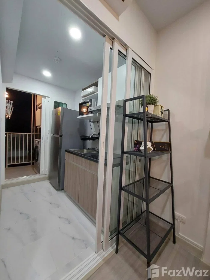 รูป ขาย คอนโด 1 ห้องนอน ในโครงการ ศุภาลัย ซิตี้ รีสอร์ท จรัญฯ 91 6577033 - รูปที่ 5/6