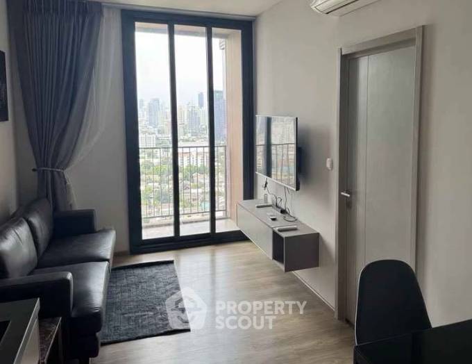 picture 1-BR 35 Sqm Oka Haus Sukhumvit 36, 25th-Floor Near BTS Thong Lor (ID 3078833) - 2/4