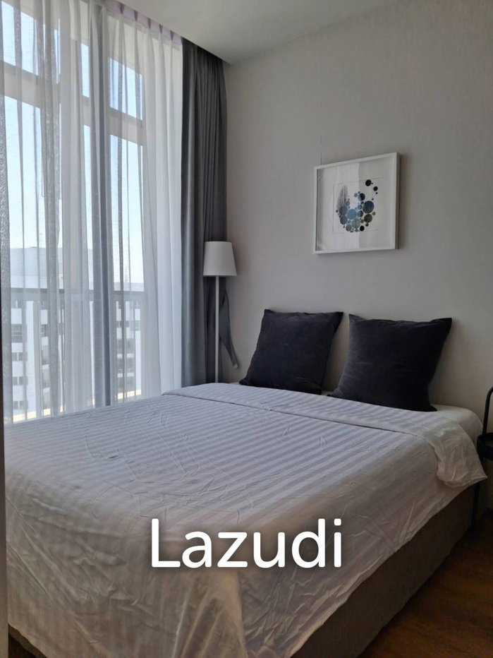 รูป 2 Bed 1 Bath 55 SQ.M Park Origin Phromphong - รูปที่ 7/9