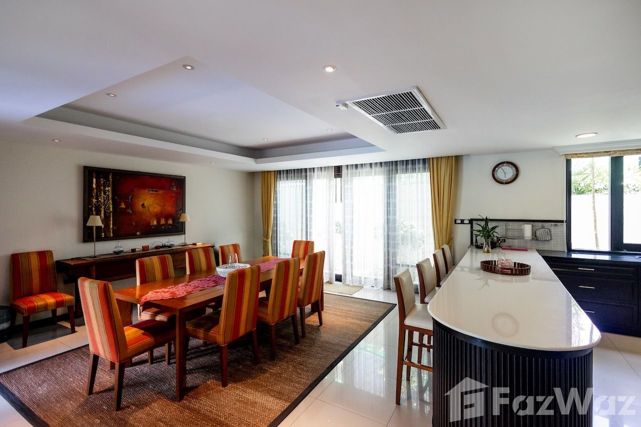 picture 5 Bedroom Villa for at Maan Tawan in Phuket 1890824 - 6/42