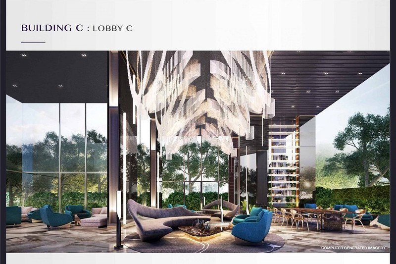 รูป A047001 Park Origin Thonglor - รูปที่ 3/4