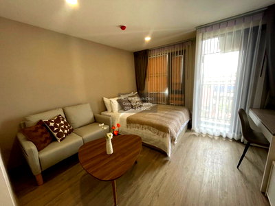 Condos for rent : For Rent Condo , Brompton Pet Friendly Samrong - Station , Thepharak , Mueang Samut Prakan , Samut Prakarn , CX-164154 ✅ Live chat with us ADD LINE @connexproperty ✅