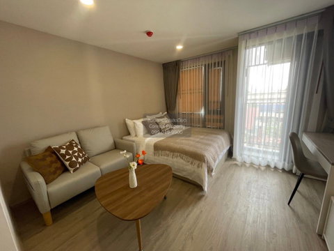 For Rent Condo , Brompton Pet Friendly Samrong - Station , Thepharak , Mueang Samut Prakan , Samut Prakarn , CX-164154 ✅ Live chat with us ADD LINE @connexproperty ✅