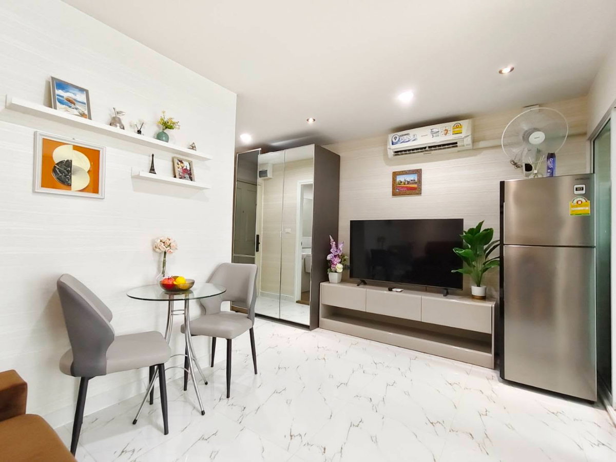 picture Condo for rent at Regent Home Sukhumvit 81 (BTS Onnut) (SA-01) - 7/12